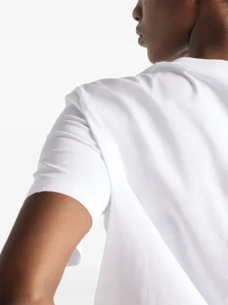 Tricou Prada alb