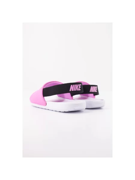 Gyerek félcipő Nike rózsaszín
