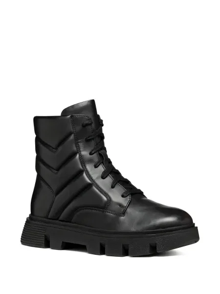 Botine Geox negru