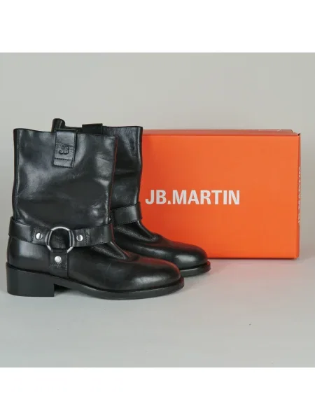 Pantofi Jb Martin negru