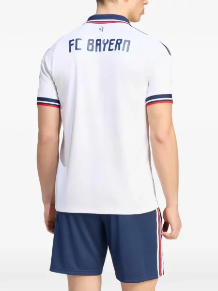 Koszulka Adidas biała