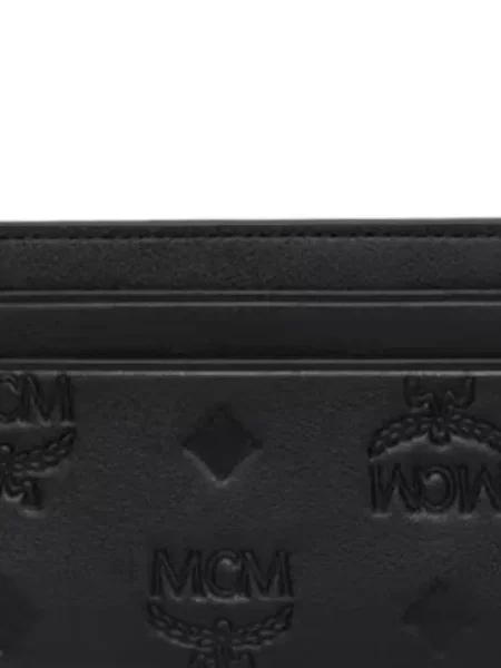 Portofel Mcm negru