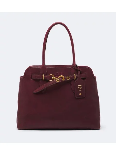 Geantă Miu Miu din piele