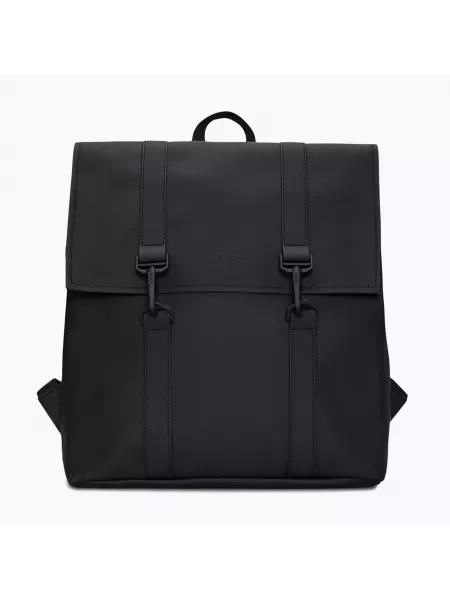 Plecak Rains MSN Mini 12 l black czarny