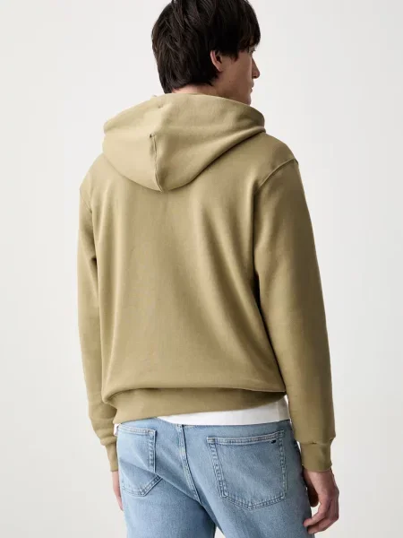 Свитер Kenzo с капюшоном