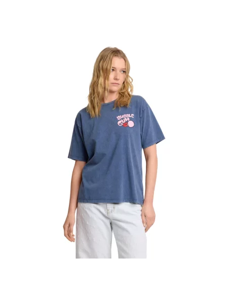 Koszulka Kocca niebieska