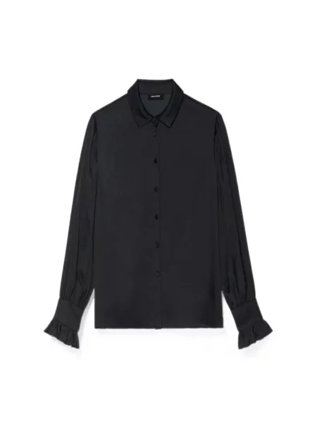 Cămașă Zadig&voltaire negru