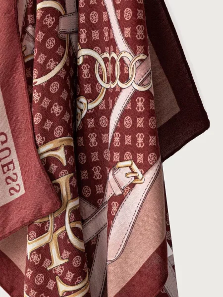 Платок Guess