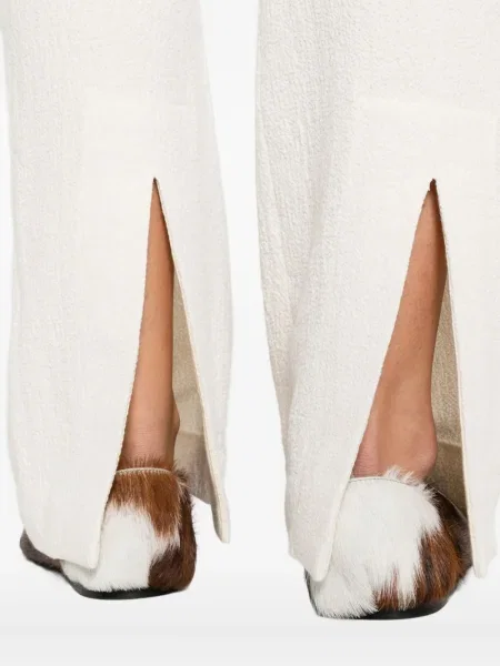 Pantaloni Nanushka