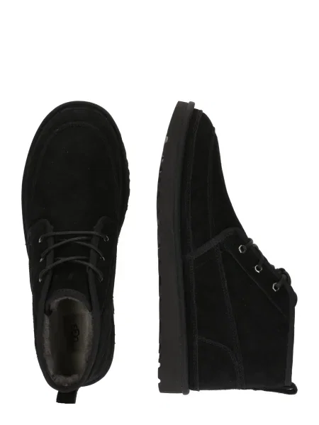 UGG Botine Chukka NEUMEL MOC' negru