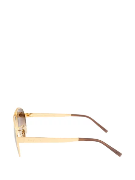Ochelari de soare aviator Givenchy Eyewear auriu