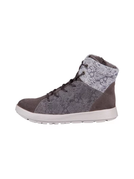 Pantofi Think! gri