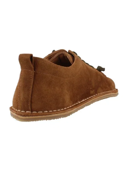 Pantofi Boston maro