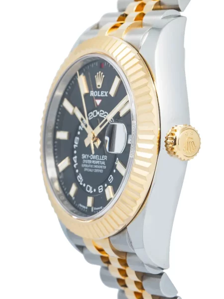 Ceas Rolex galben