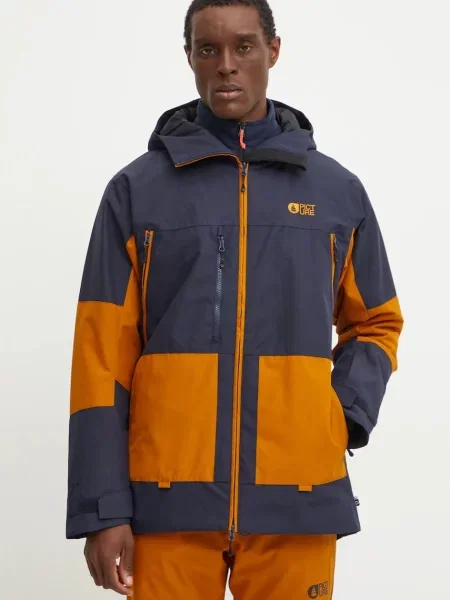 Яке Picture Jomoh тъмносиньо