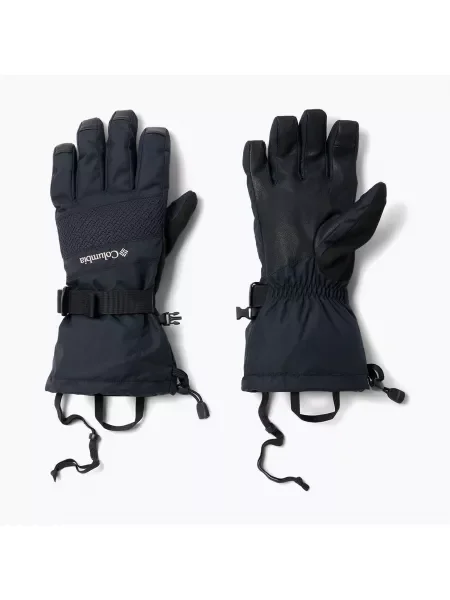 Mănuși de schi pentru bărbați Columbia Whirlibird III black negru