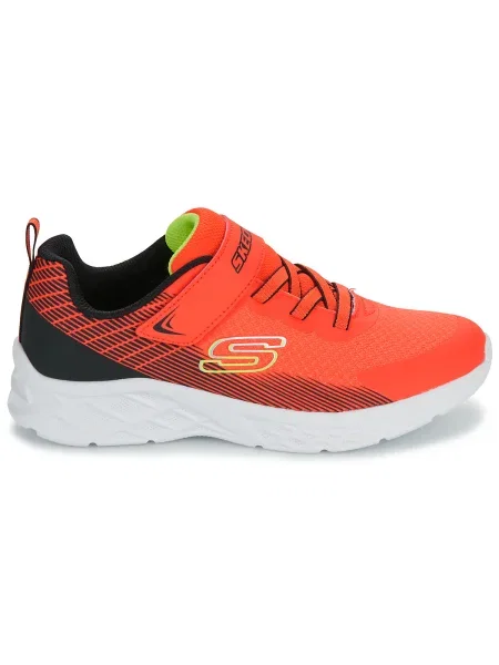 Pantofi copii Skechers roșu