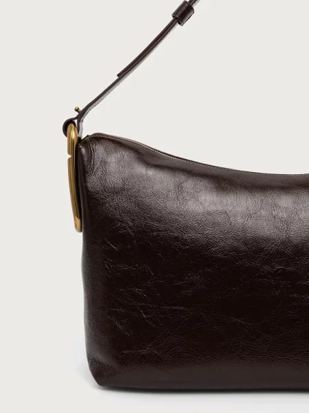 Marc Jacobs Torebka Typu Worek The Scene braun brązowa