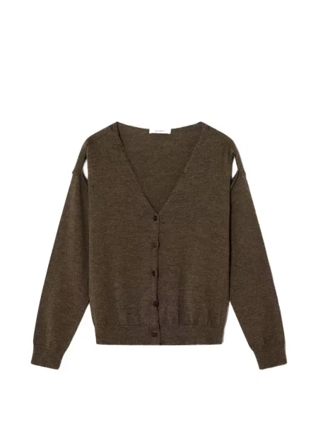 Kardigan Gimaguas brązowy
