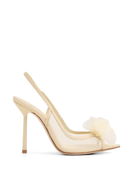 Sandale Le Silla slingback roz