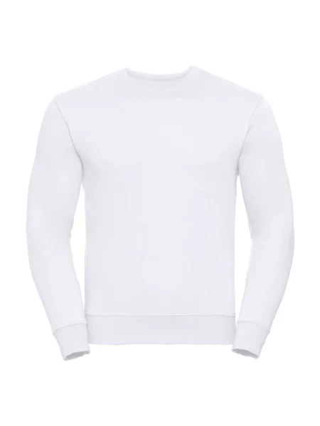 Суитчър Russell бяло