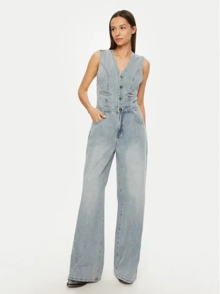 Kombinezon One Teaspoon modra