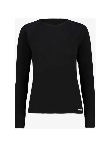 Koszulka rowerowa CMP Crew Neck XXS czarny