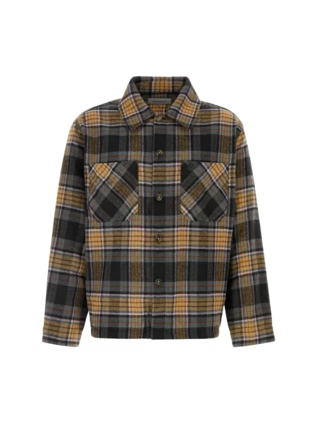 Kurtka koszulowa Carhartt Wip wełniana