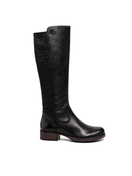 Cizme Rieker negru