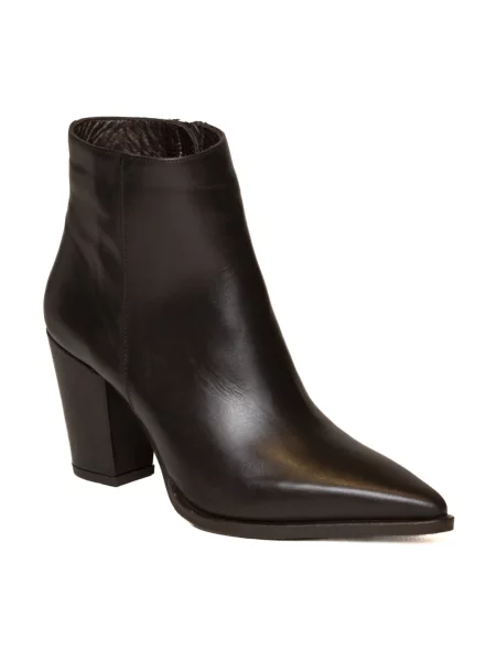 Botki Albano brązowe