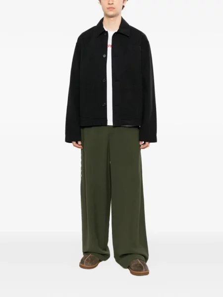 Geacă de blugi Jw Anderson negru