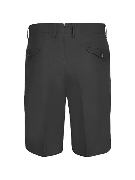 Pantaloni scurți Dell'oglio gri