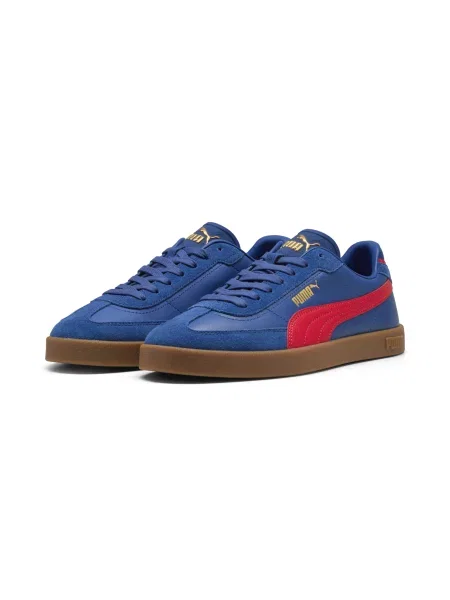 Sneakersy unisex PUMA Club II Era Buty 44 niebieski
