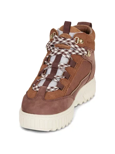 Botine Sorel maro