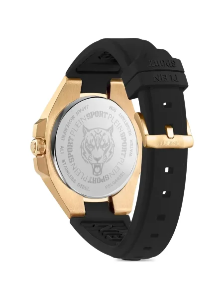 Ceas Plein Sport negru
