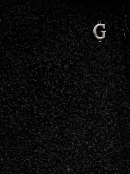 Юбка мини Guess черная
