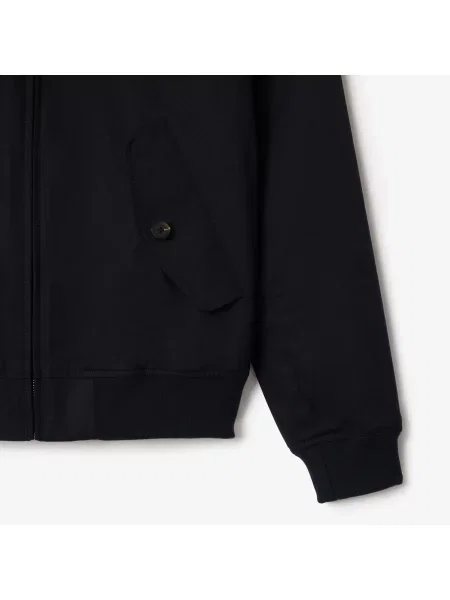 Lacoste Kurtka Lacoste granatowa