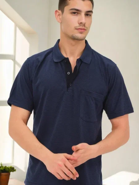 Polo Dewberry albastru