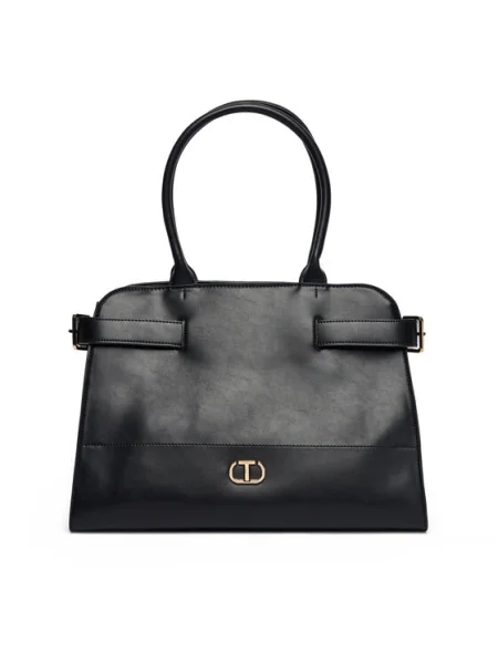 TWINSET Geantă negru