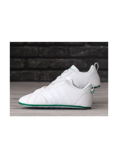 Gyerek félcipő Adidas fehér