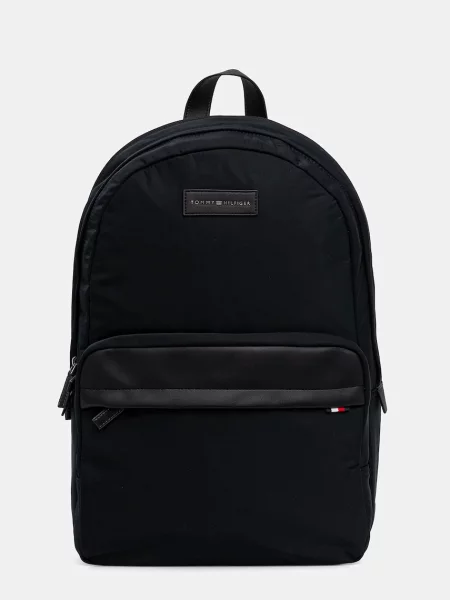 Раница Tommy Hilfiger голям черно