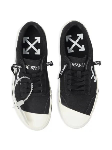 Sneakerși Off-white alb