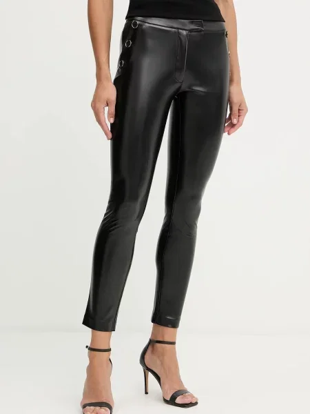 Hlače Marciano Guess FERGIE črna