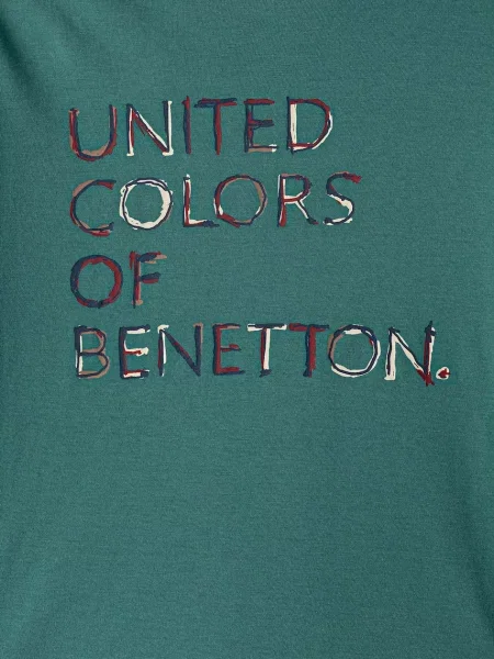 United Colors of Benetton лонгслів жіночий