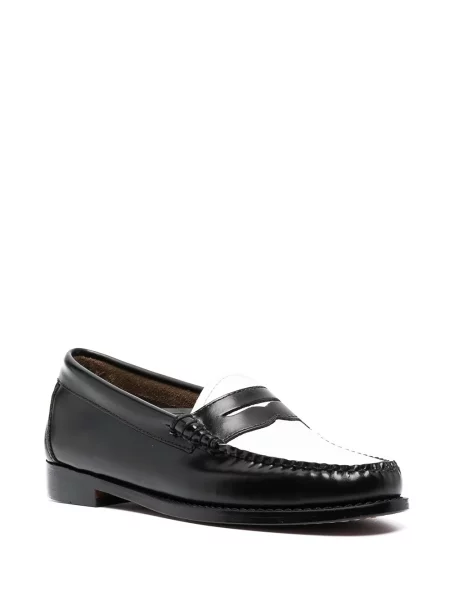 Pantofi loafer G.h. Bass & Co negru