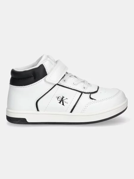 Calvin Klein Jeans tenisky bílé
