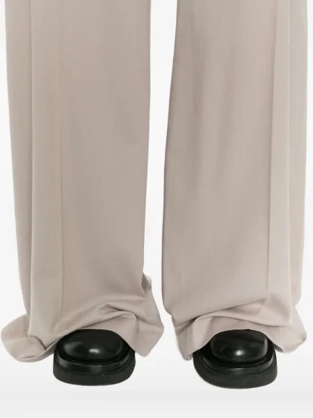 Pantaloni Rick Owens gri