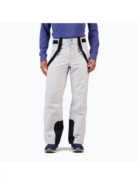 Pantaloni de schi pentru bărbați Rossignol Insulated Ski soft grey gri