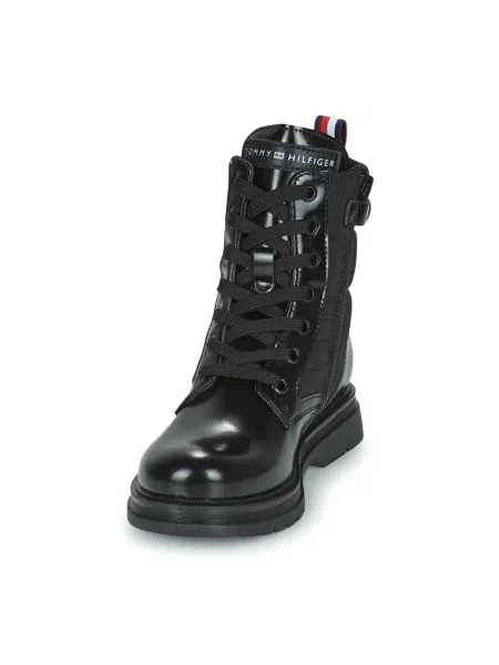 Pantofi copii Tommy Hilfiger negru