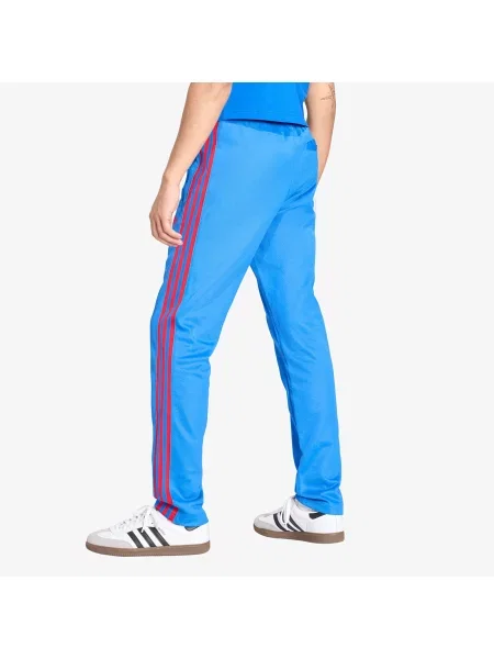 Klasične tek hlače Adidas Originals modra
